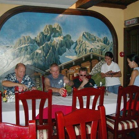 Swiss Chalet Angeles Esterno foto