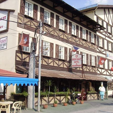 Swiss Chalet Angeles Esterno foto
