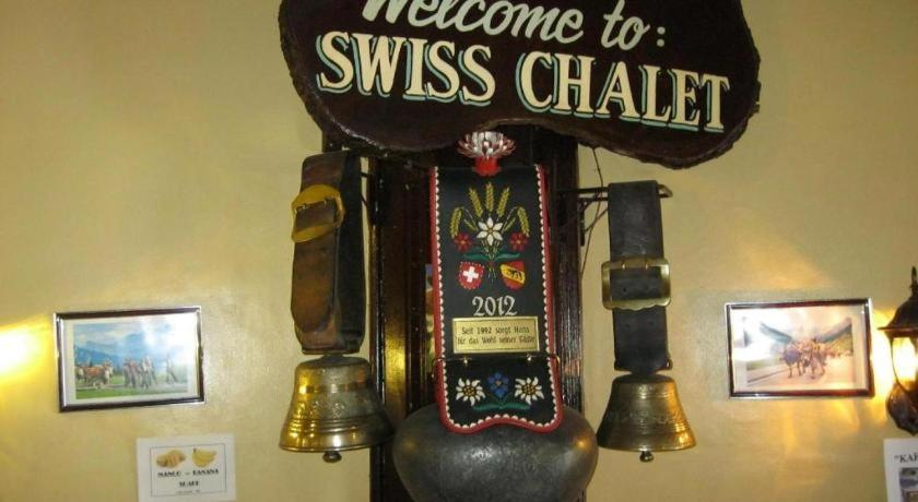Swiss Chalet Angeles Esterno foto