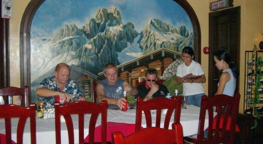 Swiss Chalet Angeles Esterno foto